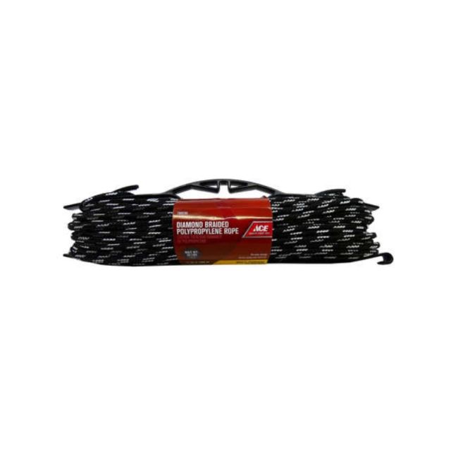 Ref Pybf341 Rope Polypro rope 1/4
