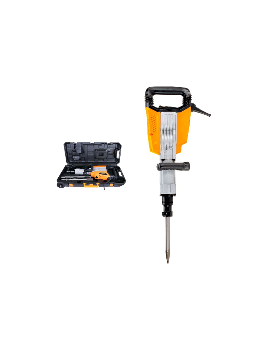 Hoteche Demolition Hammer 30x410Mm 1 Each P800312