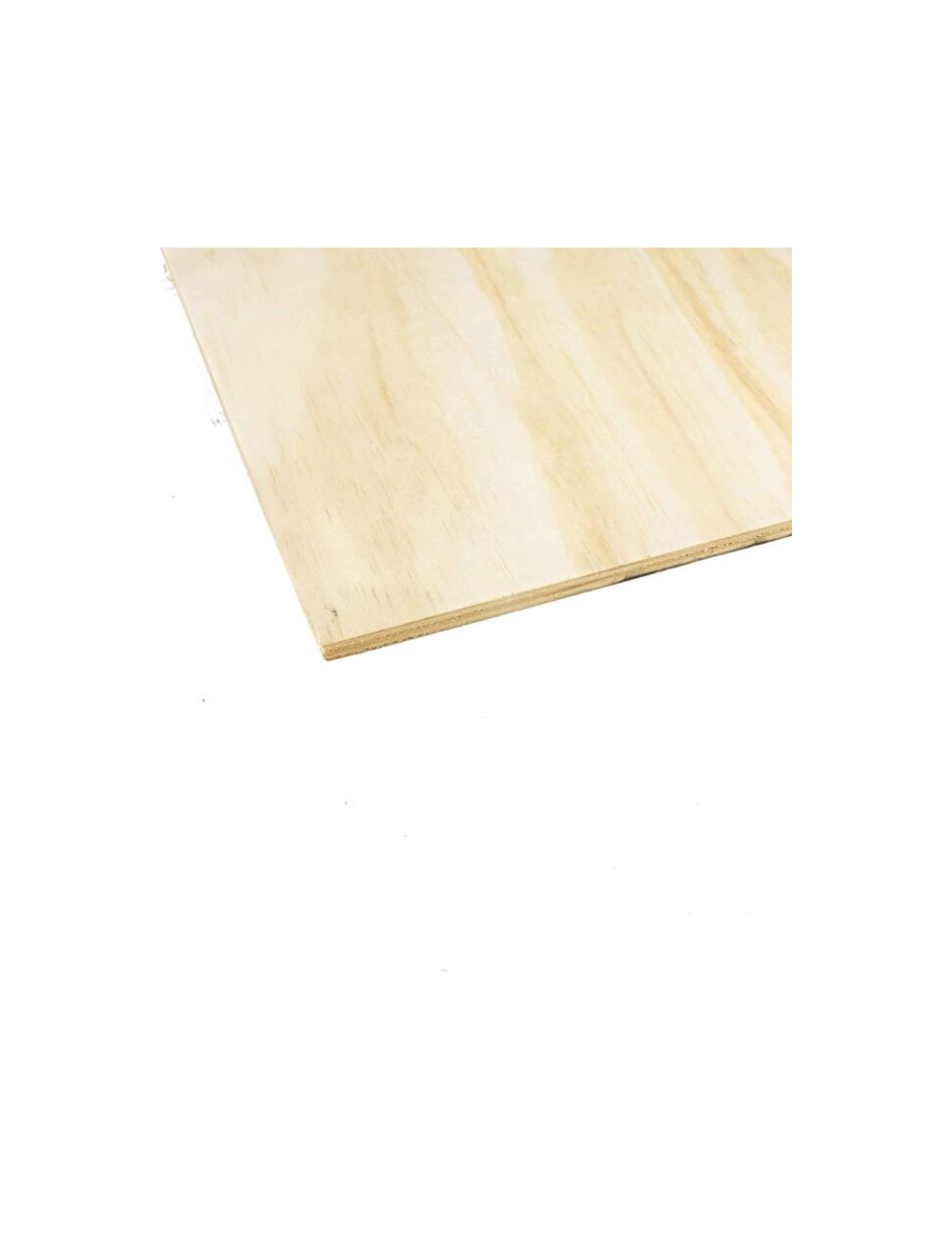Smooth Plywood 9 Mm 3/8 In 1 Sheet 1 Each