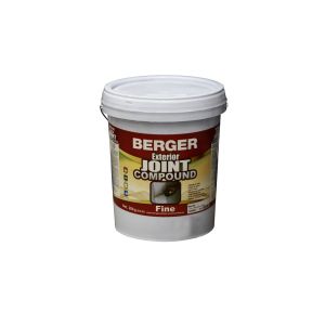 Berger Joint Compound 5 Gl White 1 Each P115730