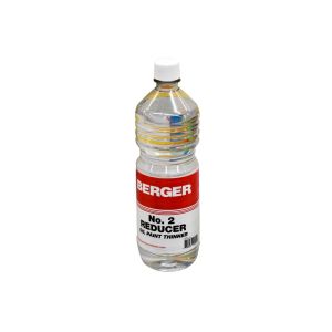 Berger No 2 Reducer Thinner 1 Qt 1 Each F3509U00100D