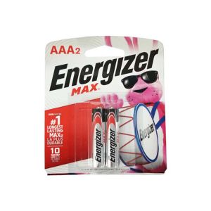 Four Seasons Energizer Max AAA Batterries 2s 1 Each 33640