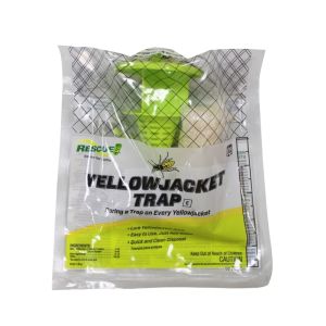 RESCUE! Yellowjacket Trap 1 Ea 7396179
