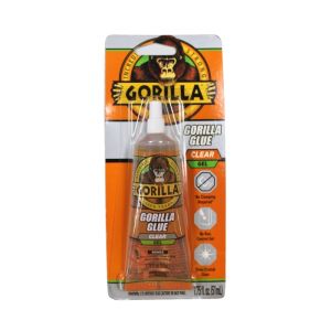 Gorilla Glue Clear Gel 1.75 oz 1Ea 1028601