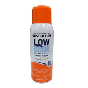 Rust-Oleum Spray Paint Orange Soda Gloss11oz 1Ea 1037528