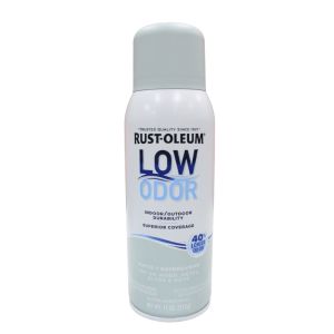 Rust-Oleum Low Odor Spray Paint  Matte Daydreaming 11 oz1Ea 1037577