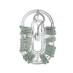 Hanging Clothes Drying Unit 1Ea 701-40392