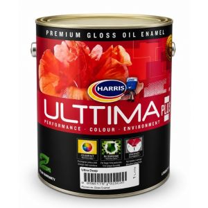 Ultima Plus Gloss Enamel Ultra Deep 1Gal
