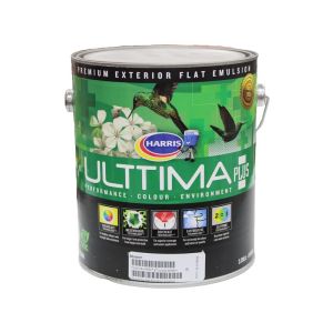 Harris Ulttima Advanced Flat Emulsion Master 1 Quart 1 Each 12/0541-006-990