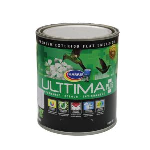 Harris Ulttima Advanced Flat Emulsion Master 1 Gal 1 Each 12/0541-006-990