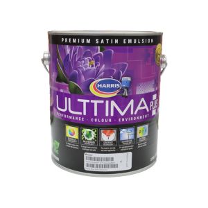 Harris Ultima Advanced Satin Emulsion Master 1 Gal 1 Each 12/0542-008-990