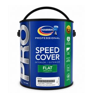 Harris Pro Speed Cover Flat Emulsion Master 1G