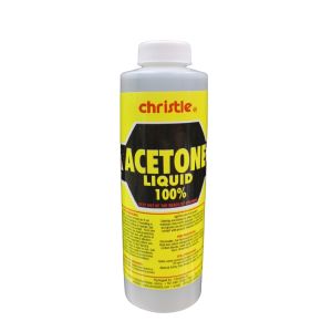 Christle Acetone 250ml  1 Ea