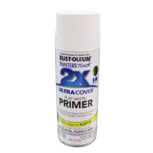 Ace Intl Rustoleum Painter's Touch 2 X Primer Spray Paint 12 Oz White 1 Each 139