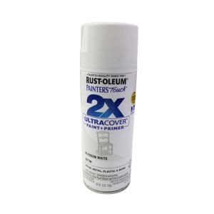  Rustoleum Painters Touch 2X Ultra Cover Satin Spray Paint 12 Oz Blossom