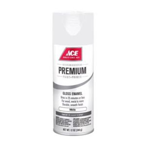 Ace Sprypnt  Gls White