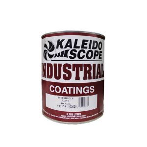 Kaleidoscope Bituminous 1 Gl Black 1 Each I111-STD-022-004L