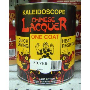 Kaleidoscope Chinese Lacquer 1 Gl Silver 1 Each D303STD206004L