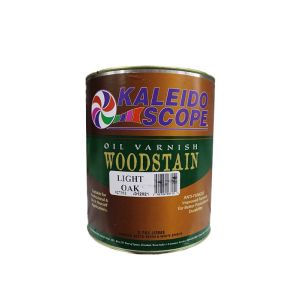 Kaleidoscope Varnish Oil 1 Gl Light Oak 1 Each D308STD128004L