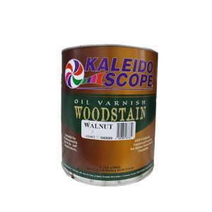 Kaleidoscope Varnish Oil 1 Gl Walnut 1 Each D308STD242004L
