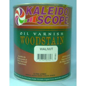 Kaleidoscope Varnish Oil 1 Qt Walnut 1 Each D308STD242001L
