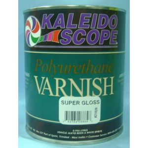 Kaleidoscope Varnish Oil 1 Qt 1 Each D307-STD-249-001L