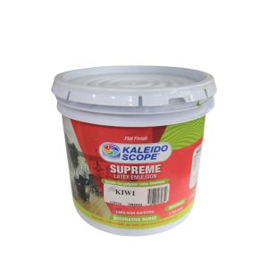 Kaleidoscope Supreme Emulsion Paint 1 Gl Kiwi 1 Each D203-STD-016-004L