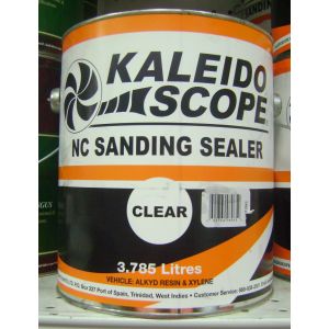 Kaleidoscope Sanding Sealer 1 Gl Clear 1 Each W101-STD-249-004L