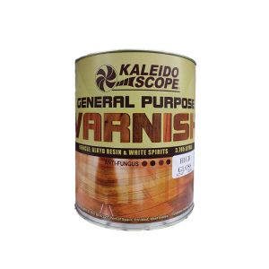 Kaleidoscope General Purpose Varnish 1 Gl Clear 1 Each D306-STD-249-004L
