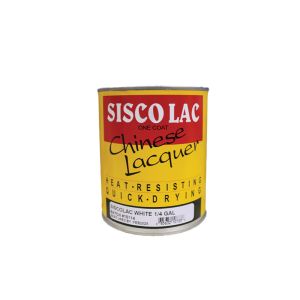Sissons Sisco Lac 1 Qt White 1 Each SCL44-1800