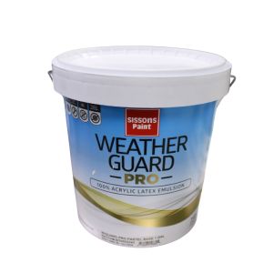 Sissons Weatherguard Pro Pastel Base 1 Gal 1 Each
