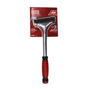 ACE Heavy-Duty Scraper/Stripper W/ 4-inch Blade 1Ea 1014812
