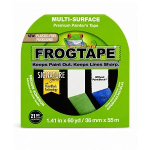 Painter Tape Green 1.41in X 60yds 1392224