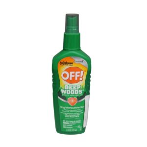 Repel Deepwoods 6 Oz 1 Each 7135312
