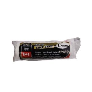 Cyg Intl Inc Poly Lint Free Roller 1/2x9 In 1 Each 9POLYLF-15MM