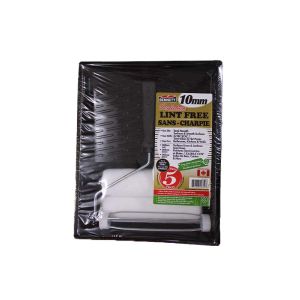Cyg Intl Inc Lint Free Paint Set of 5 1 Each 92LF-240HP