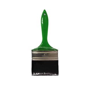 Cyg Intl Inc Paint Brush Blk Bristle  4 In 1 Each POGRN100