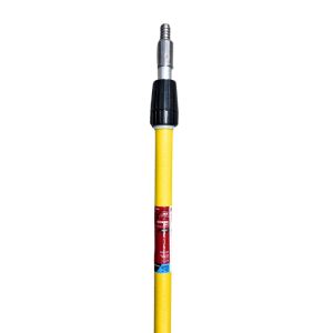 ACE Adjustable Extension Pole 8-16 ft. L X 1-1/4 in. D Fiberglas