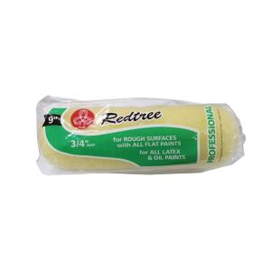Redtree Industries Roller Refill 3/4 x 9