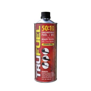 TruFuel Ethanol-Free 2-Cycle 50:1 Engineered Fuel and Oil 32 oz 1 Each  7196140