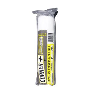 Coner + Roller Cover White 9