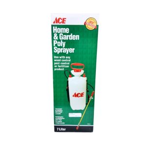 ACE Home & Garden Poly Sprayer – 7 Liter