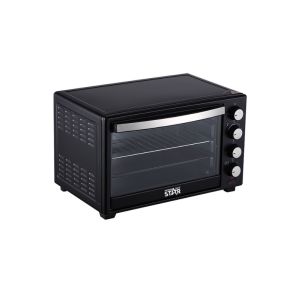 Winning Star Electric Oven  Black 220V-240V  1 Ea KJ-33-WST-VDE-JK