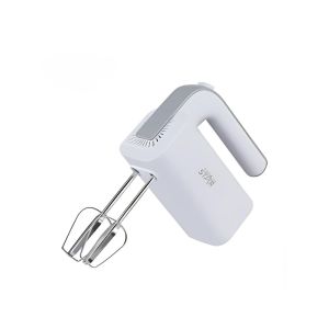 Winning Star Hand Mixer White 220V-240V  1 Ea JBQ-014-WST-VDE-LJN