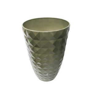 Cylindrical Flower Planter 35.5 x 35.5 x 5cm 1Ea 767-2400716