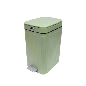 Feidash Dustbin 10L Olive Green 1 Ea 766-40395