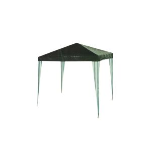 Pavilion Tent 10.5' x 10.5' For 15 Persons Green 1 Ea 817-30277