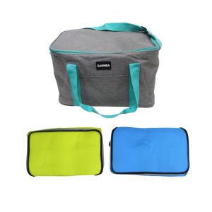 Seanna Cooler Bag 36x22.5x22cm  Assorted  071-39797