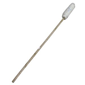 Gloval V Cotton Mop 260g/26cm With stick 1 Each 128-0005-03