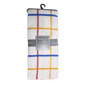 Kitchen Towel Multi Color 16x27inch